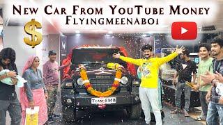 Finally Bought My New Car From YouTube Money  Flyingmeenaboi New Car  ​⁠@Flyingmeenaboi