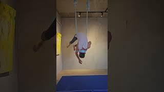 #shorts aerial yoga