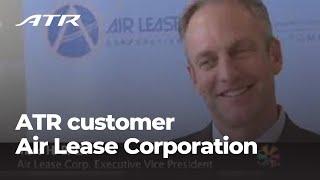 ATR customer Air Lease Corporation reflects on 30 years of innovation - November 2011