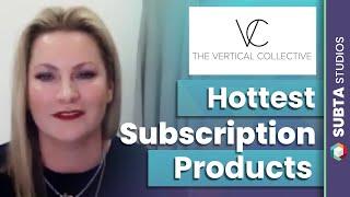 Top7 High Margin SuscriptionBox Products - Winter 2020 - The Vertical Collective & SUBTA