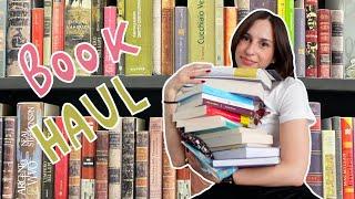 Book Haul Salone del Libro 