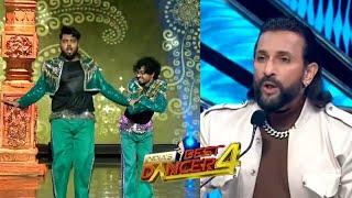 Indias Best Dancer 4  Dibyajyoti Dance Performance  Indias Best Dancer 4 Today Episode