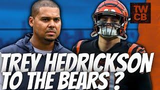 Would The Chicago Bears TRADING For Trey Hendrickson Be The  Right Move ?