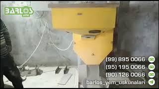 DON MAYDALAGICH BARLOS MLT-1200 дробилка измельчитель  crusher milling machine