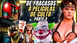 10 PELÍCULAS DE CULTO QUE FRACASARON EN TAQUILLA PARTE 3