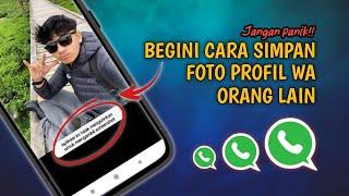 Gampang BangetCara Menyimpan Foto Profil WhatsApp Orang Lain