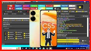 Realme c55 rmx3710 pattern remove। c55 Frp unlock tool । New method 2023 । rmx3710  Unlock tool  