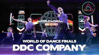 DDC Company  Team Division I World of Dance Finals 2024 #WODSUMMIT24