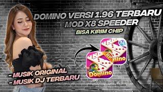 UPDATE‼️DOMINO RP V1.96 TERBARU  TEMA CEWEK CANTIK  BISA KIRIM CHIP