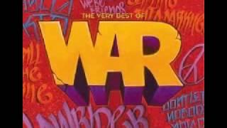 WAR - Dont Let No One Get You Down