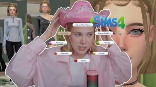 Sims 4 Жизнь с нуля  выбираюсь из дыры без денег  СОЗДАЮ СВОЁ РАНЧО