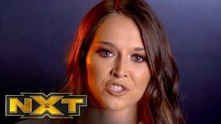 Tegan Nox and Dakota Kai ready to tear each other apart WWE NXT Jan. 22 2020