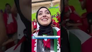 Amina Dehbi Jurnalis Cantik Maroko yang Viral di Piala Dunia 2022