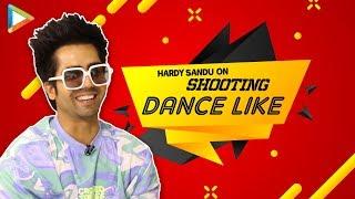 Harrdy Sandhu says Ranveer Singh dances like theres No Tomorrow  Bollywood Hungama