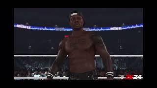 Darius Butler WWE2K24 DLC #3  