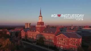 Giving Tuesday at the University of Cincinnati