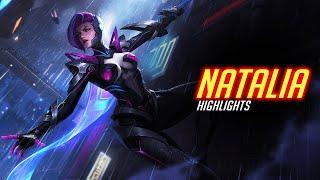 Natalia MLBB Highlights 18