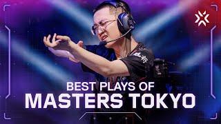 TOP 10 Plays  VALORANT Masters Tokyo
