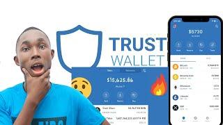 Trust Wallet Scam  Fake BNB Bexchange Logins Scams