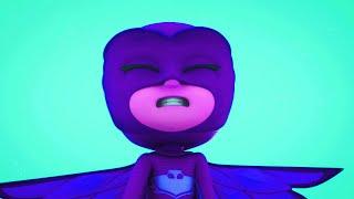 Wheels of a Hero  COMPILATION  PJ Masks Funny Colors  Cartoons for Kids