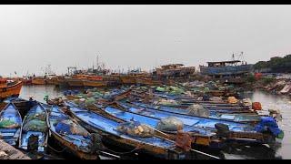 Cyclone Gulab Storm weakens into deep depression over north Andhra Pradesh