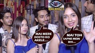 Jannat Zubair & Mr. Faisu Comment On Bigg Boss 13 Team 07 Wants Faisu To Participate As Contestant