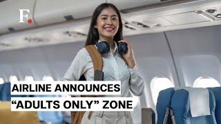 European Airline Launches Child-Free Zone for its Flights