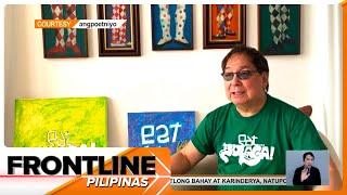 Joey de Leon nilinaw na hindi kaaway ng Eat Bulaga ang Its Showtime  Frontline Pilipinas