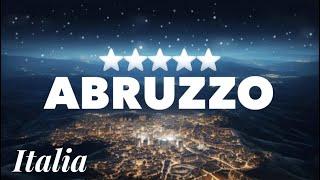 Exploring ABRUZZO  Luxury Travel Trends ITALY Vlog 2024