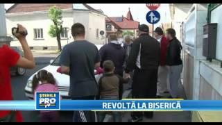 Scandal la biserica penticostala din Satu Mare