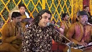 live qawwali  new recording latest videoLive Qawwali Frome Lahore For Booking  Fazal Zaman qawwal