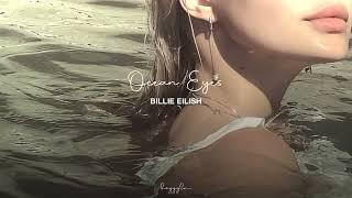 Billie Eilish - Ocean Eyes slowed+reverb