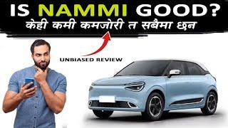 Nammi Electric hatchback Car in Nepal  Nammi Electric hatchback  Dongfeng #automobile #review