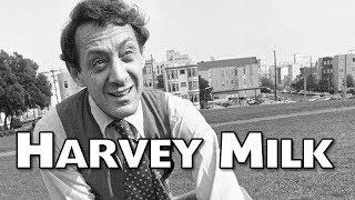 LGBT+ History By the Decades Harvey Milk  Episode 8