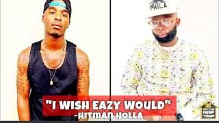 Hitman Holla Vs Eazy AGAIN⁉️ Its Gettin CRAZY‼️