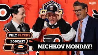 Michkov Monday Should Flyers’ top prospect be Calder Trophy Favorite?  PHLY Sports