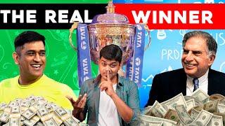 Money  Money  Money    IPL Business Model  Master Minds  Tamil Selvan