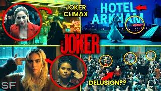 Joker Folie à Deux Trailer Breakdown In Hindi  Joker 2 Hidden Details Explained   @SuperFansYT​