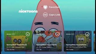 NickToons partial commercial break start of technical difficulties July 19 2024 145am Eastern