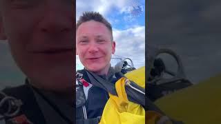 #shorts Skydiving i droga do licencji w nawijce Szymona.