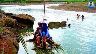 PW_PANTAI WALAHAR  EDISI BOCAH ADUS KALI DOLANAN BANYU