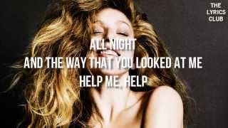 Lady Gaga - Sexxx Dreams Lyrics + Pictures