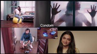 Ranveer Singh Funny Condom Advertisement