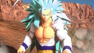 FAN MADE DRAGON BALL Z GAME PUBLIC DEMO – Dragon Ball Unreal