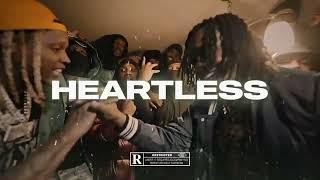 FREE Lil Durk x King Von Type Beat Heartless