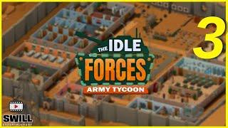 The Idle Forces Army Tycoon Gameplay part 3