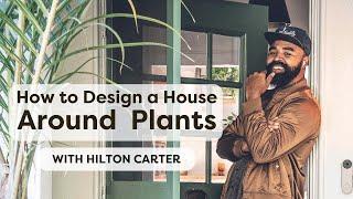 Hilton Carter Shows How To Style Your Home With Plants  Creative Genius  HGTV Handmade 🪴 