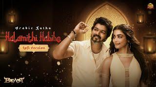 Arabic Kuthu - LoFi version  Beast  Thalapathy Vijay  Sun Pictures  Nelson  Anirudh