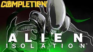 Feeling Fear in Alien Isolation One of the Best Survival Horror Games?