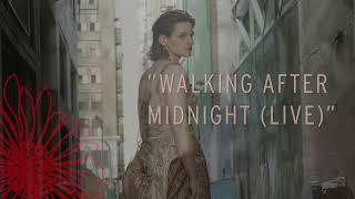 Madeleine Peyroux - Walking After Midnight Live Official Audio